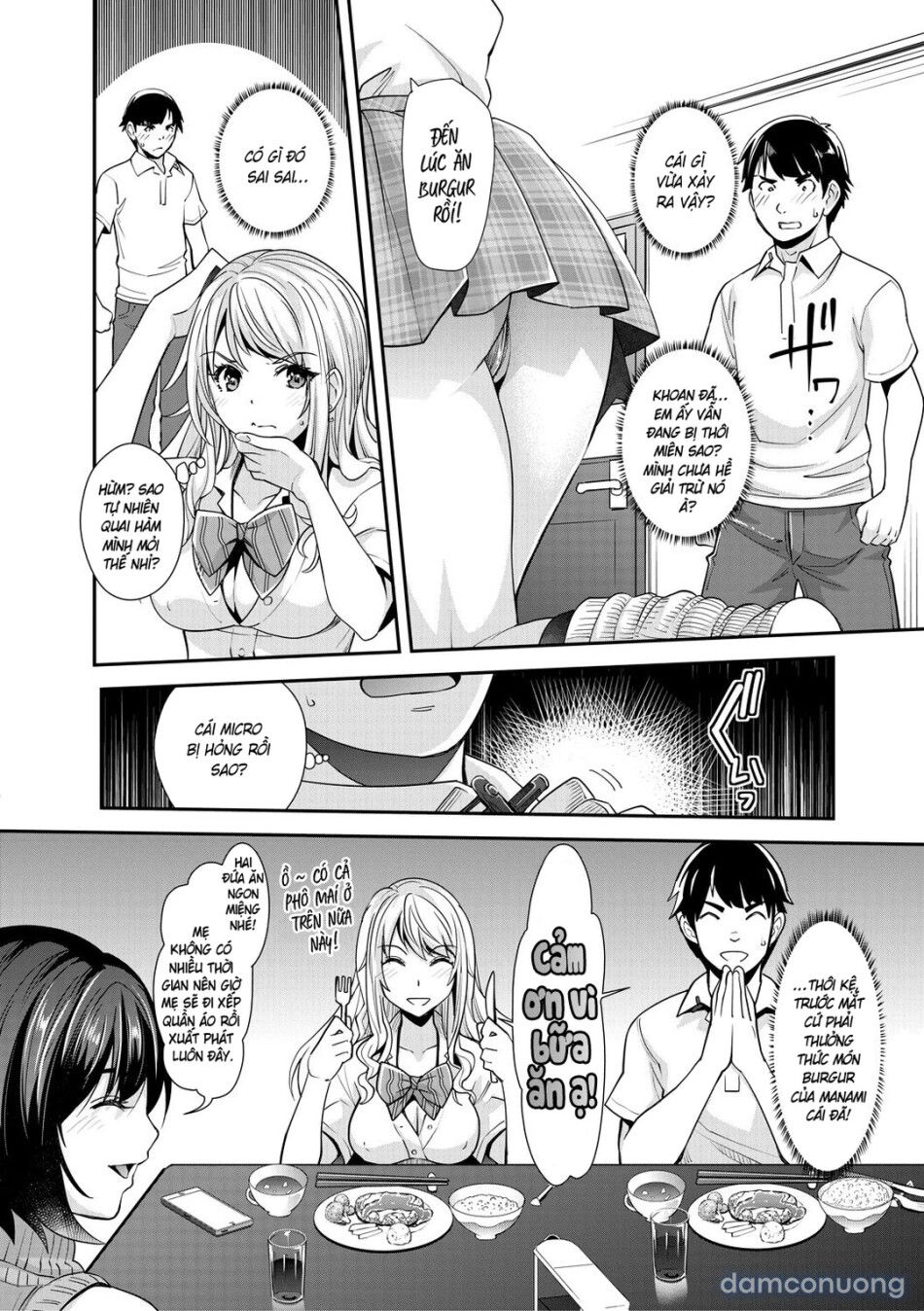 đọc truyện Cô Em Gái Lên Đỉnh Trong Trò Chơi Thôi Miên Chương 1 ảnh 25 tại Thiên Thai Truyện