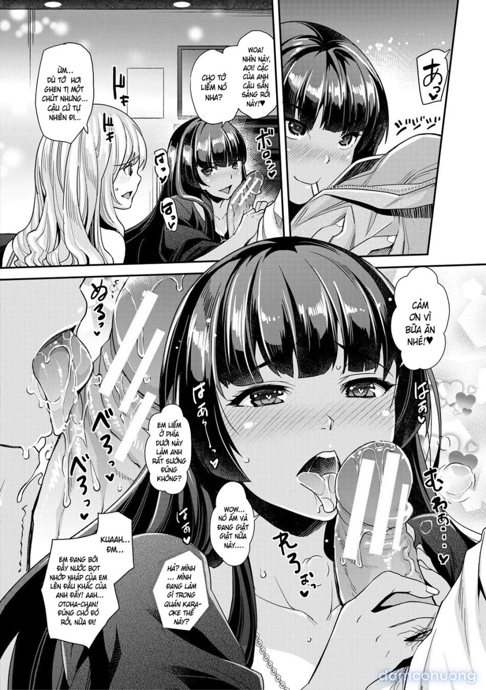 đọc truyện Cô Em Gái Lên Đỉnh Trong Trò Chơi Thôi Miên Chương 2 ảnh 21 tại Thiên Thai Truyện