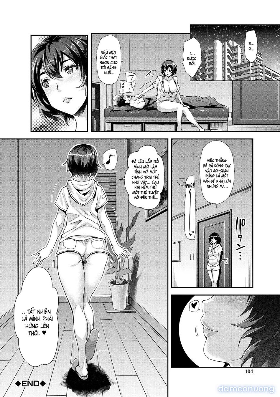 đọc truyện Cô Em Gái Lên Đỉnh Trong Trò Chơi Thôi Miên Chương 3 ảnh 33 tại Thiên Thai Truyện