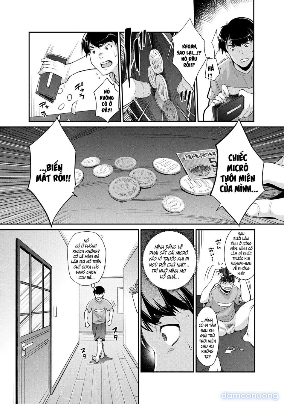 đọc truyện Cô Em Gái Lên Đỉnh Trong Trò Chơi Thôi Miên Chương 4 ảnh 4 tại Thiên Thai Truyện