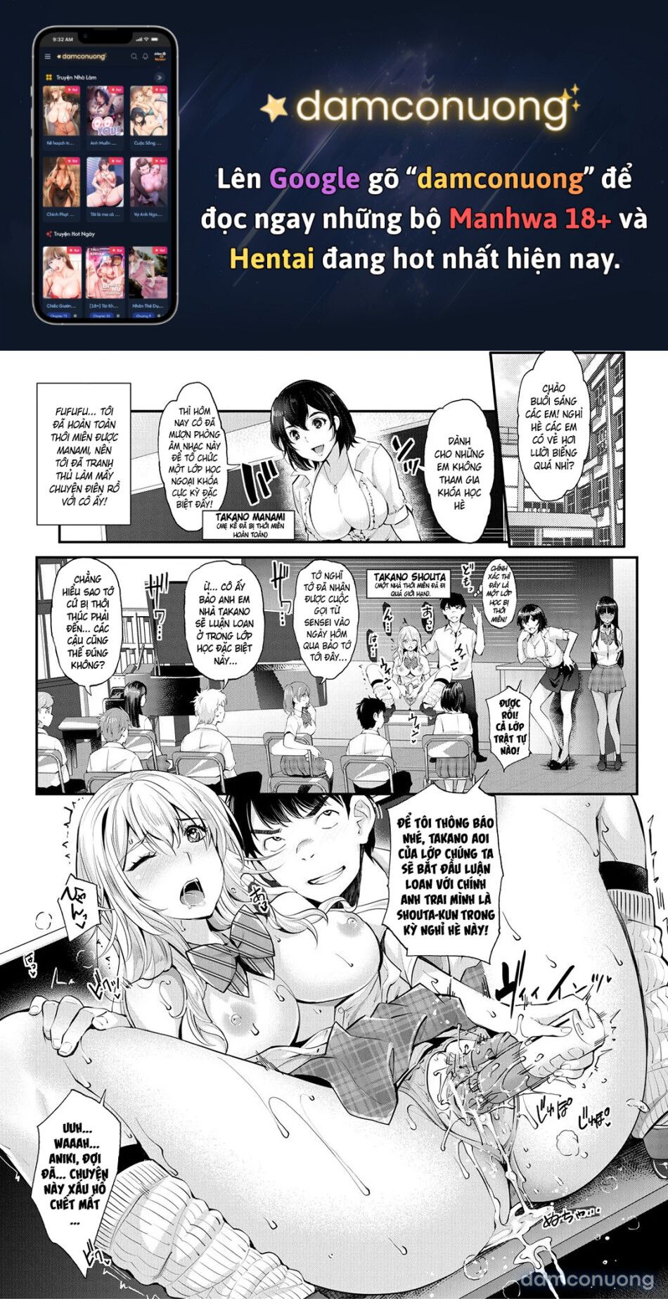 đọc truyện Cô Em Gái Lên Đỉnh Trong Trò Chơi Thôi Miên Chương 6 ảnh 2 tại Thiên Thai Truyện