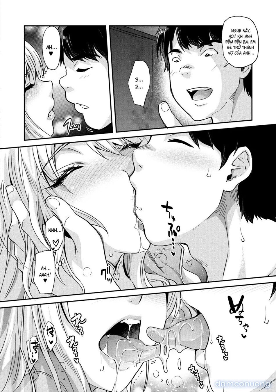 đọc truyện Cô Em Gái Lên Đỉnh Trong Trò Chơi Thôi Miên Chương 6 ảnh 19 tại Thiên Thai Truyện