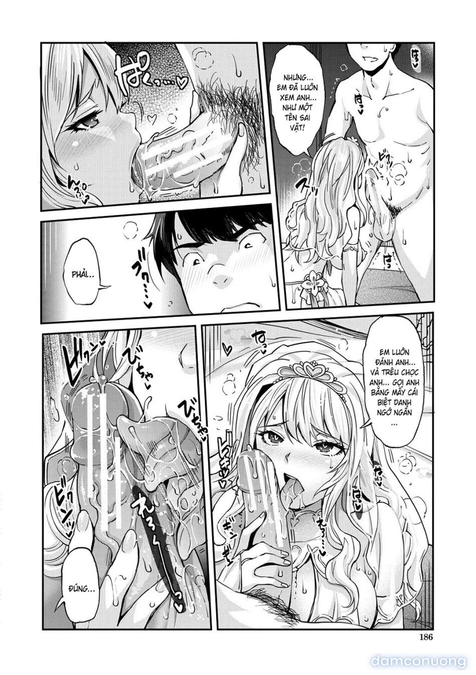 đọc truyện Cô Em Gái Lên Đỉnh Trong Trò Chơi Thôi Miên Chương 6 ảnh 21 tại Thiên Thai Truyện