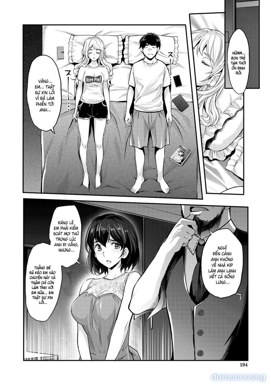 đọc truyện Cô Em Gái Lên Đỉnh Trong Trò Chơi Thôi Miên Chương 6 ảnh 29 tại Thiên Thai Truyện