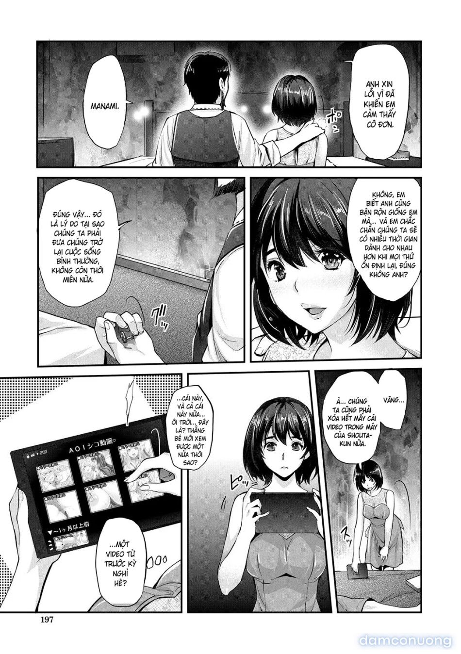 đọc truyện Cô Em Gái Lên Đỉnh Trong Trò Chơi Thôi Miên Chương 6 ảnh 32 tại Thiên Thai Truyện