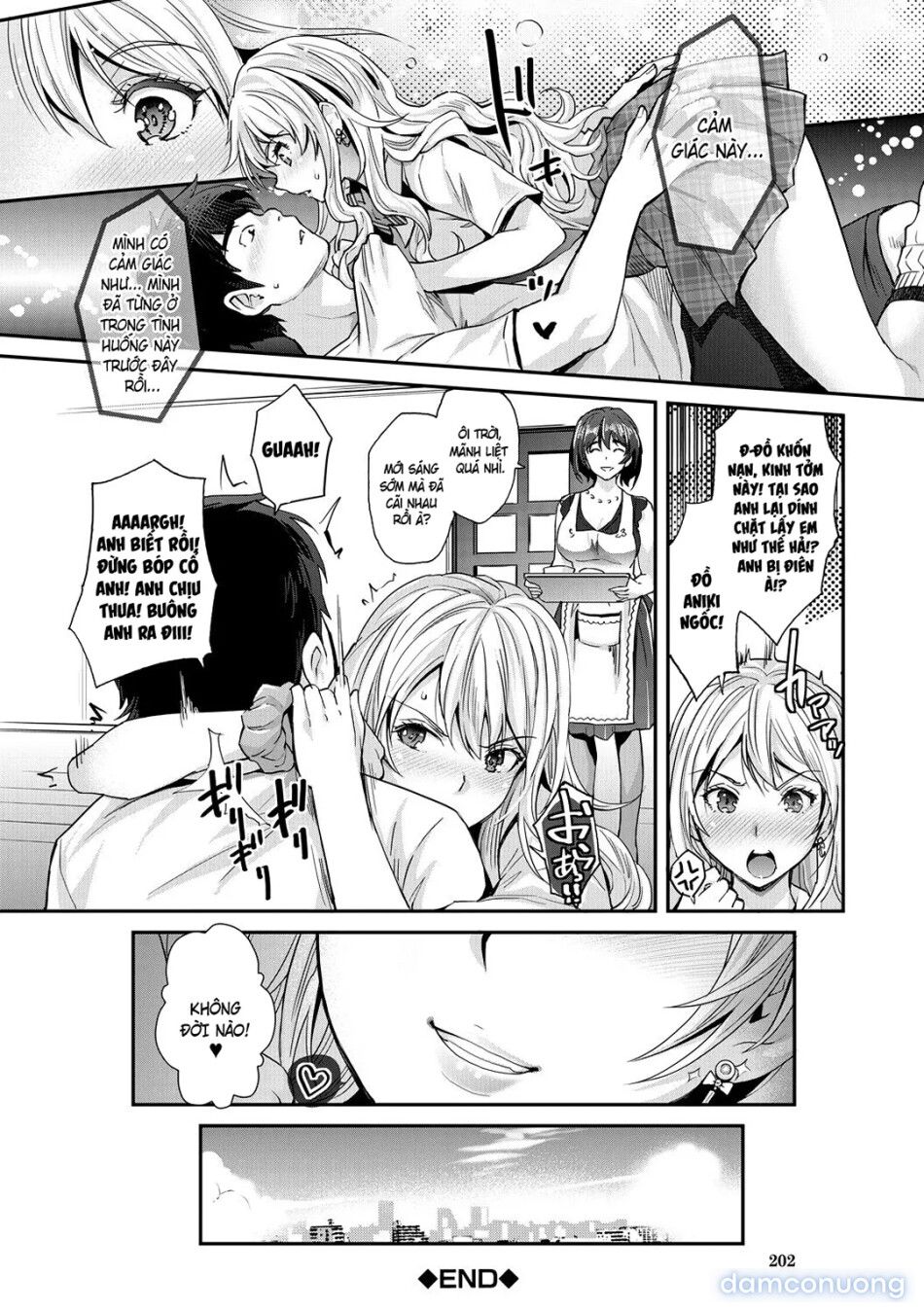 đọc truyện Cô Em Gái Lên Đỉnh Trong Trò Chơi Thôi Miên Chương 6 ảnh 37 tại Thiên Thai Truyện