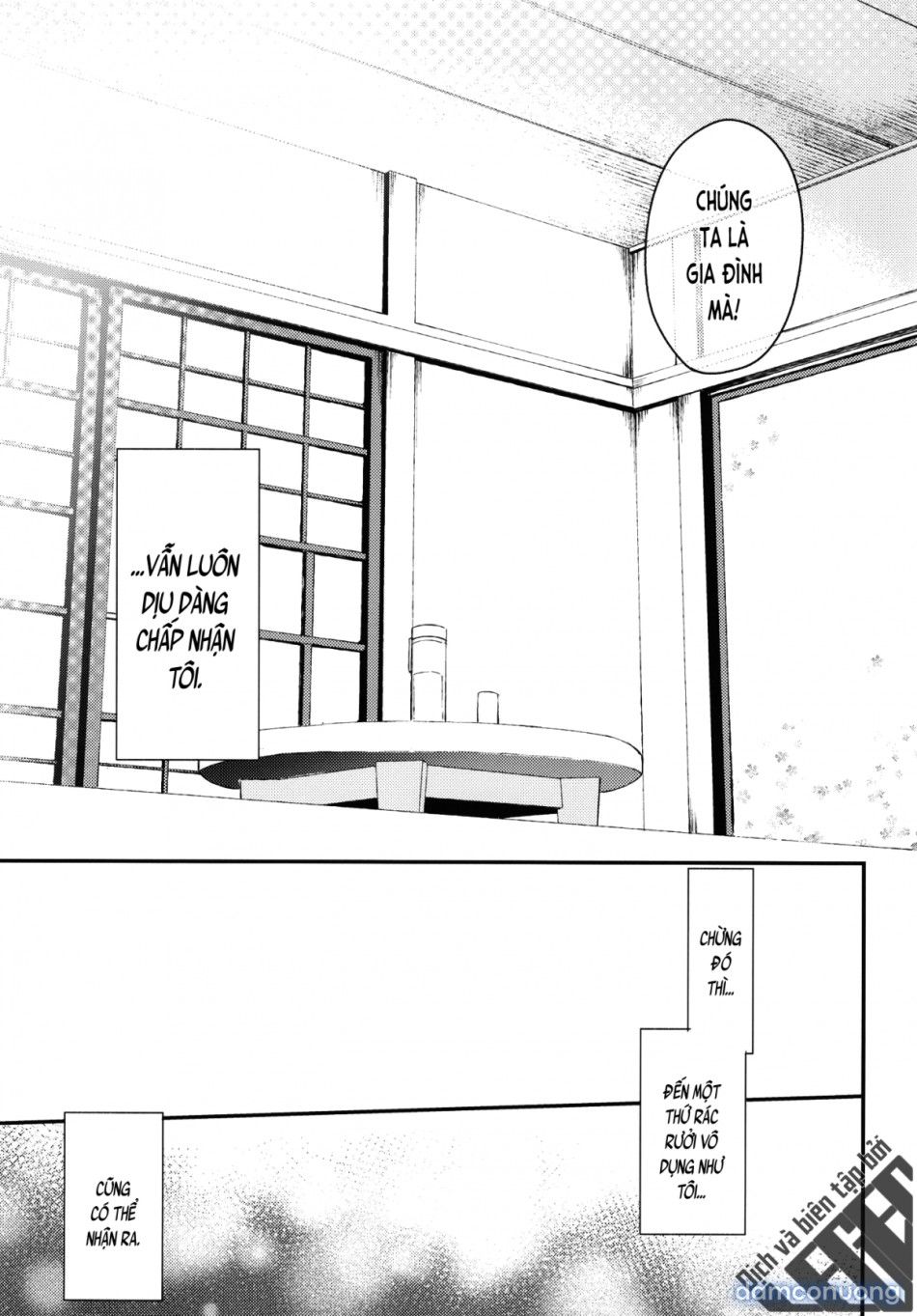 đọc truyện Cô Em Gái Mà Dù Có Thế Nào Thì Vẫn Dịu Dàng Chấp Nhận Tôi (nguyên Tác) Chương 1 ảnh 31 tại Thiên Thai Truyện