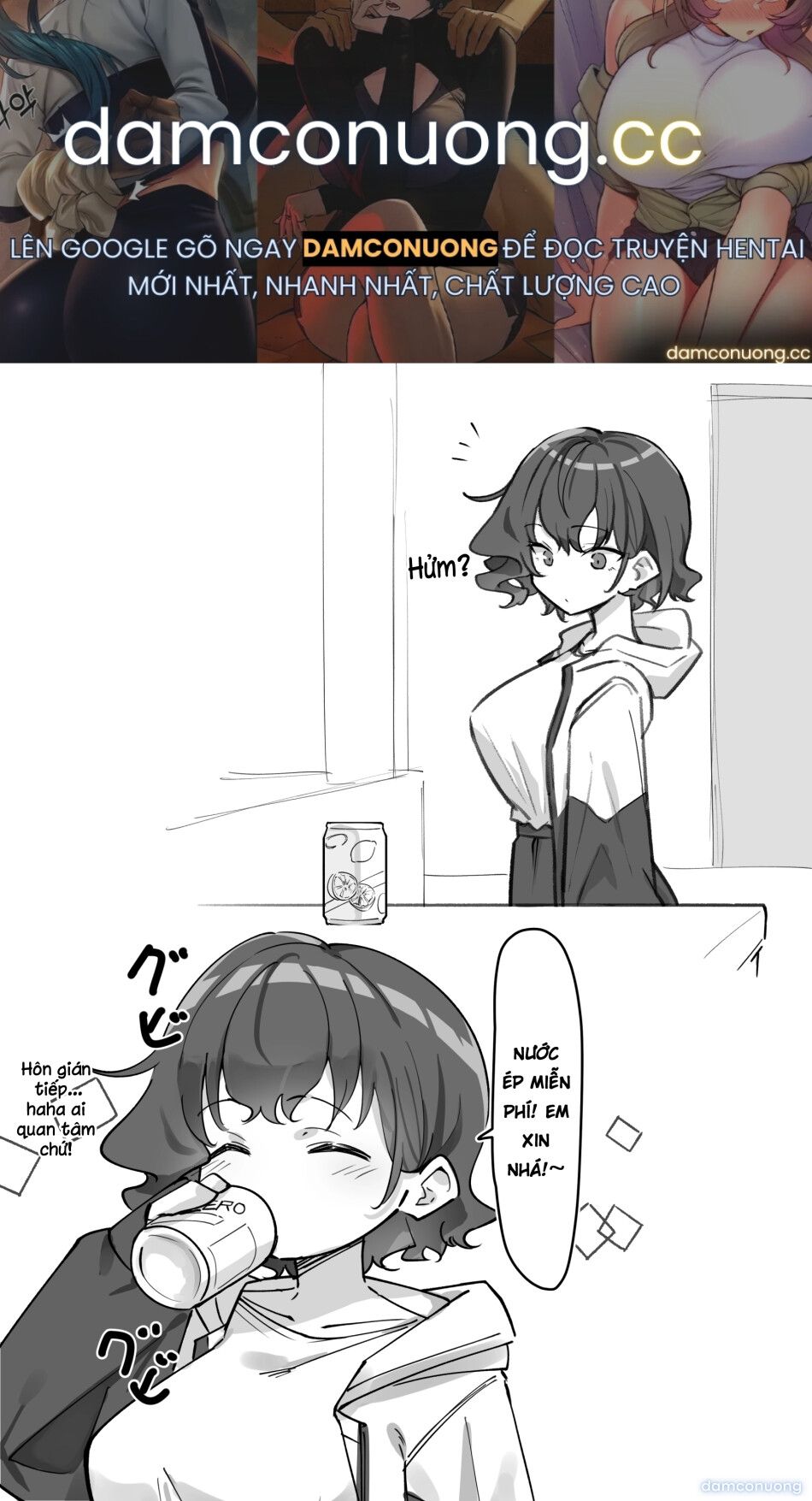 đọc truyện Cô Em Gái Mei-chan Cuồng Hôn Chương 10 ảnh 2 tại Thiên Thai Truyện