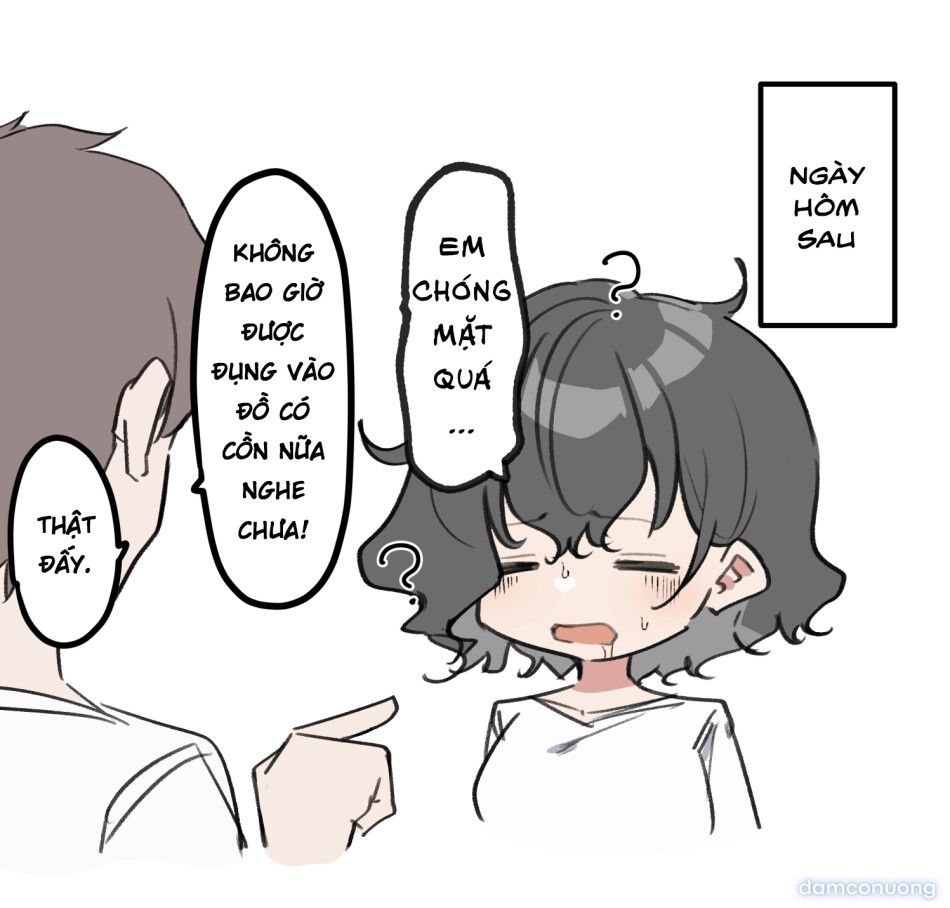 đọc truyện Cô Em Gái Mei-chan Cuồng Hôn Chương 10 ảnh 12 tại Thiên Thai Truyện