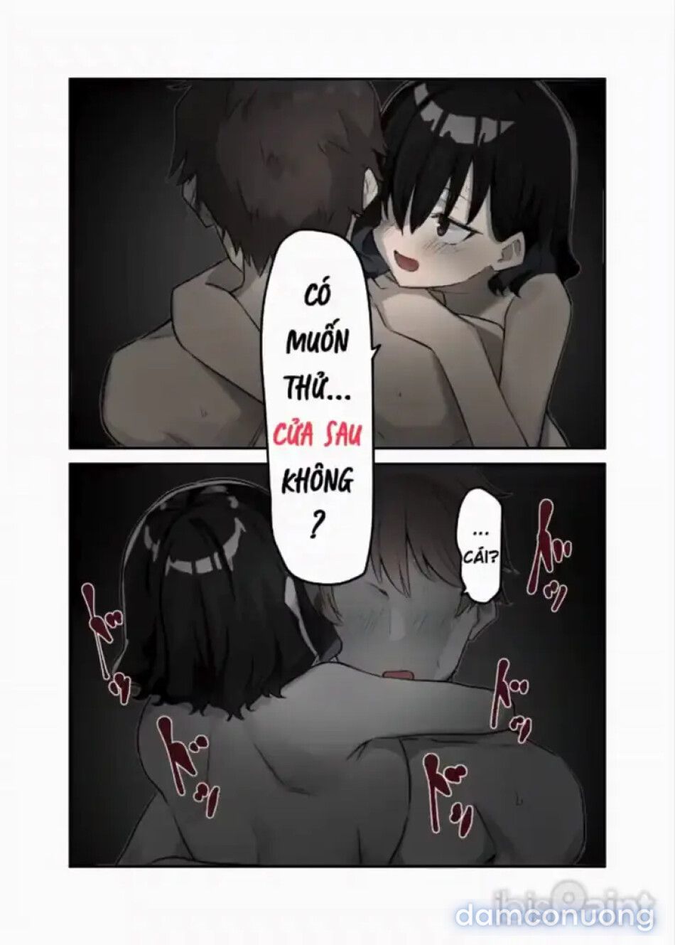 đọc truyện Cô Em Gái Mei-chan Cuồng Hôn Chương 10 ảnh 22 tại Thiên Thai Truyện