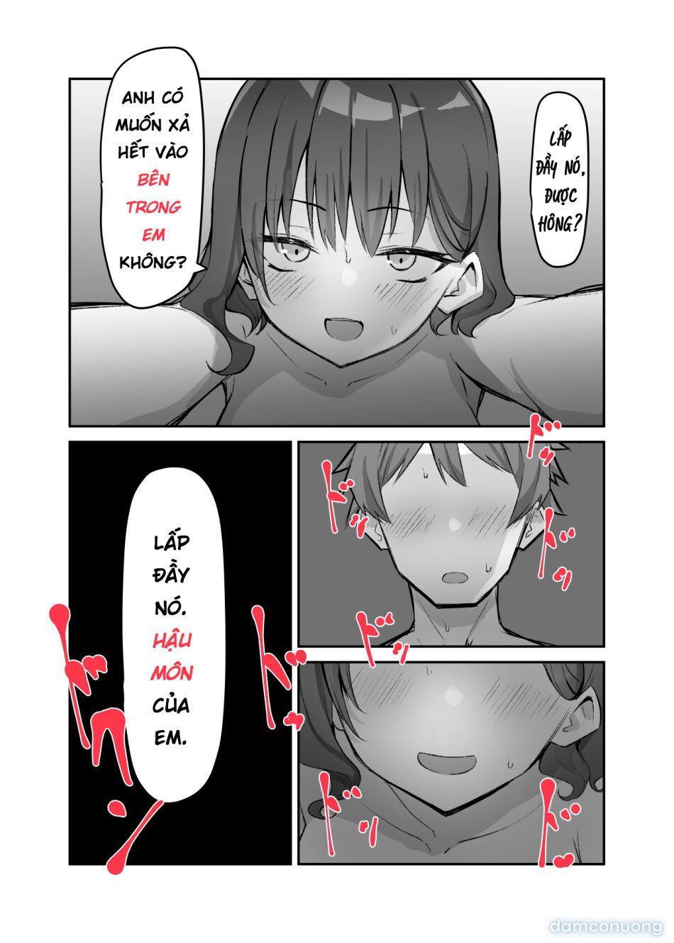 đọc truyện Cô Em Gái Mei-chan Cuồng Hôn Chương 11 ảnh 21 tại Thiên Thai Truyện