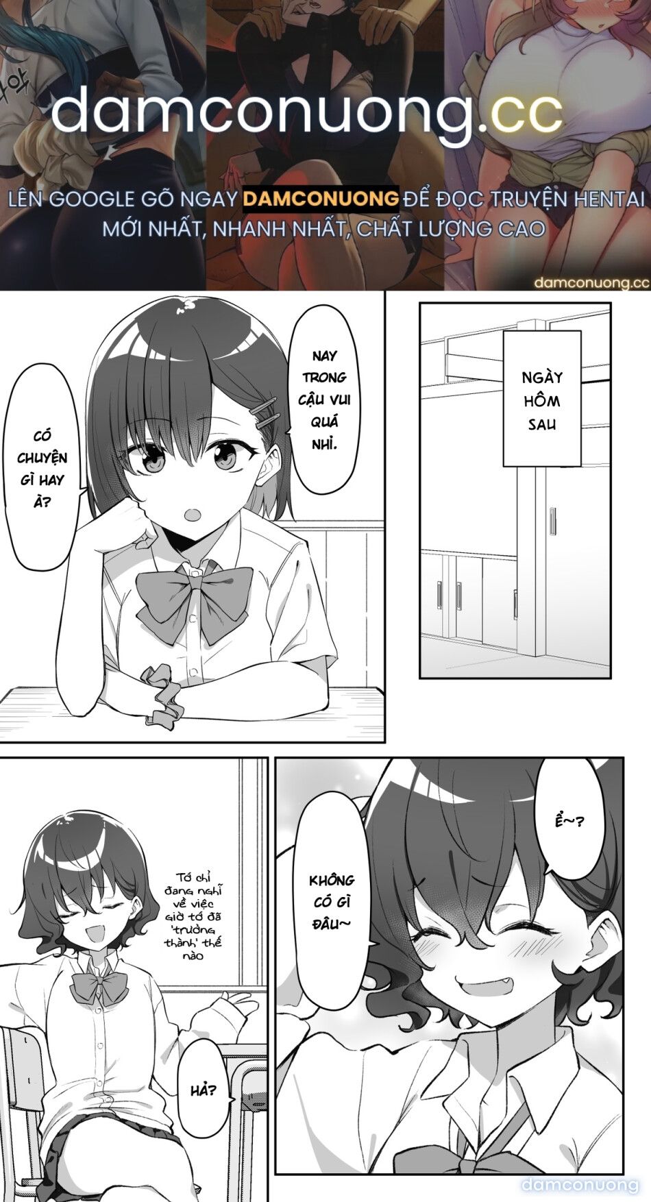 đọc truyện Cô Em Gái Mei-chan Cuồng Hôn Chương 12 ảnh 2 tại Thiên Thai Truyện