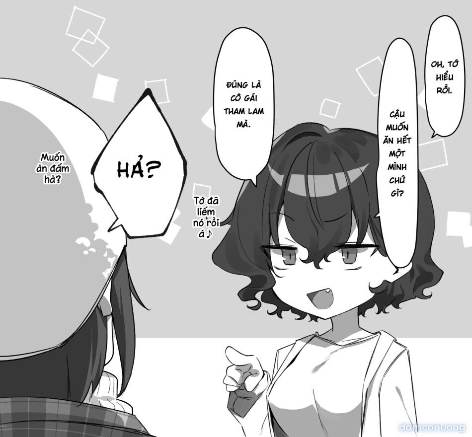 đọc truyện Cô Em Gái Mei-chan Cuồng Hôn Chương 12 ảnh 18 tại Thiên Thai Truyện