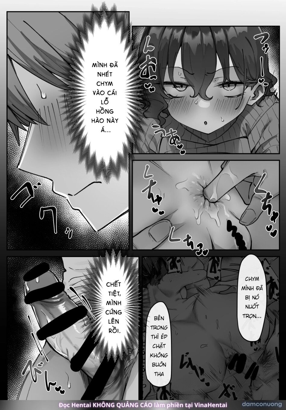 đọc truyện Cô Em Gái Mei-chan Cuồng Hôn Chương 13 ảnh 13 tại Thiên Thai Truyện