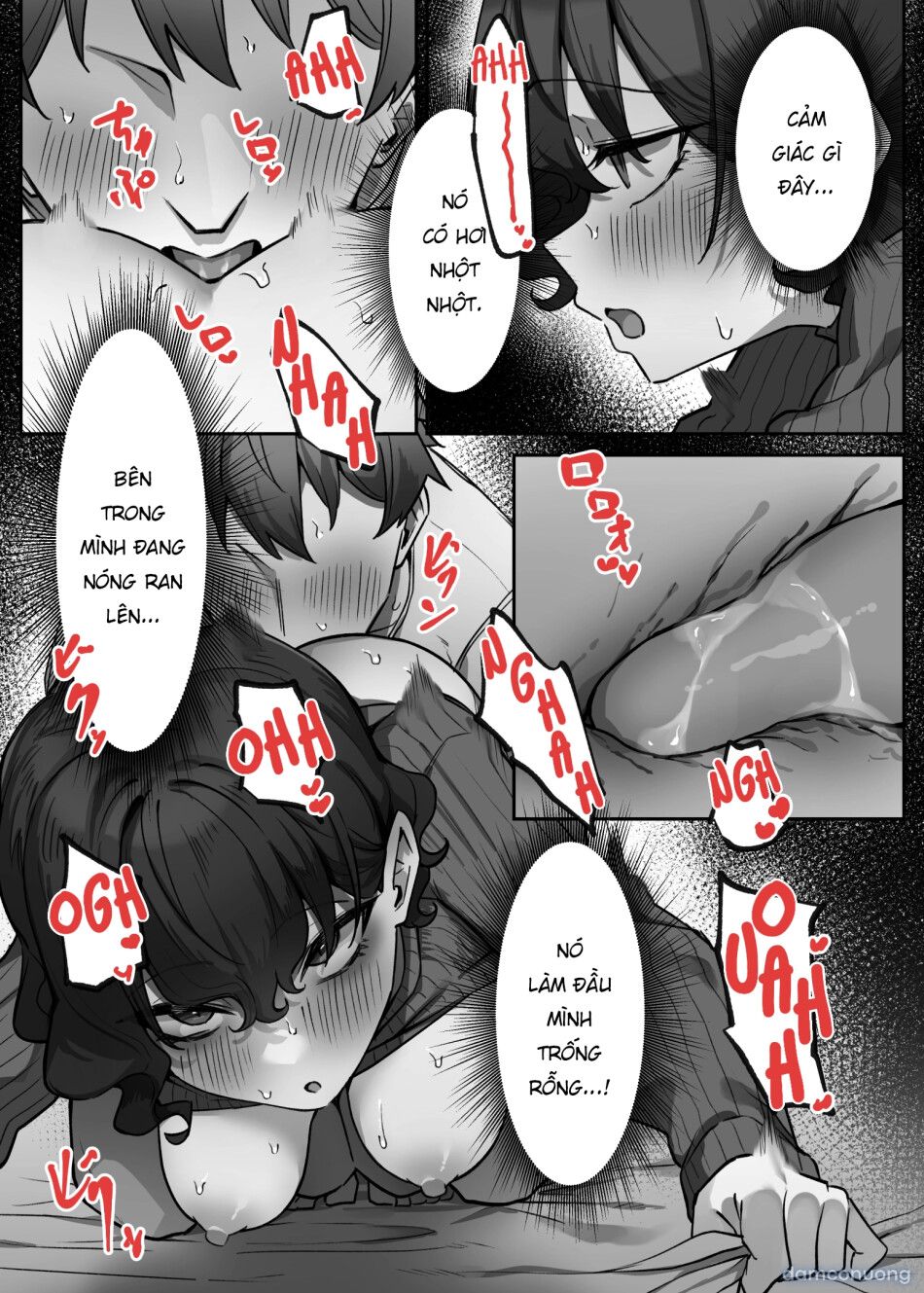 đọc truyện Cô Em Gái Mei-chan Cuồng Hôn Chương 13 ảnh 18 tại Thiên Thai Truyện