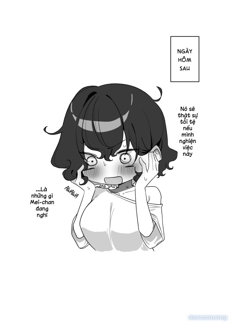 đọc truyện Cô Em Gái Mei-chan Cuồng Hôn Chương 13 ảnh 32 tại Thiên Thai Truyện