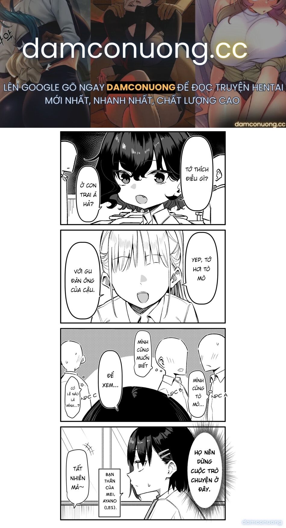 đọc truyện Cô Em Gái Mei-chan Cuồng Hôn Chương 15 ảnh 2 tại Thiên Thai Truyện