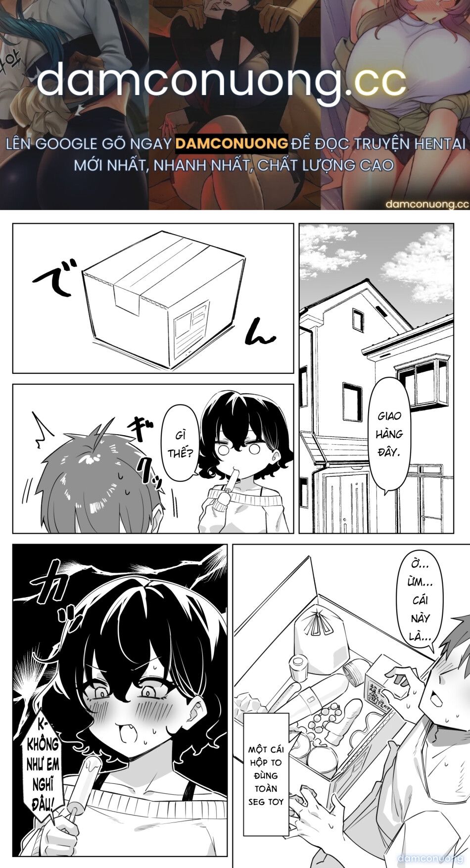 đọc truyện Cô Em Gái Mei-chan Cuồng Hôn Chương 16 ảnh 2 tại Thiên Thai Truyện