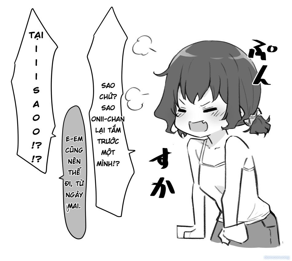 đọc truyện Cô Em Gái Mei-chan Cuồng Hôn Chương 3 ảnh 5 tại Thiên Thai Truyện