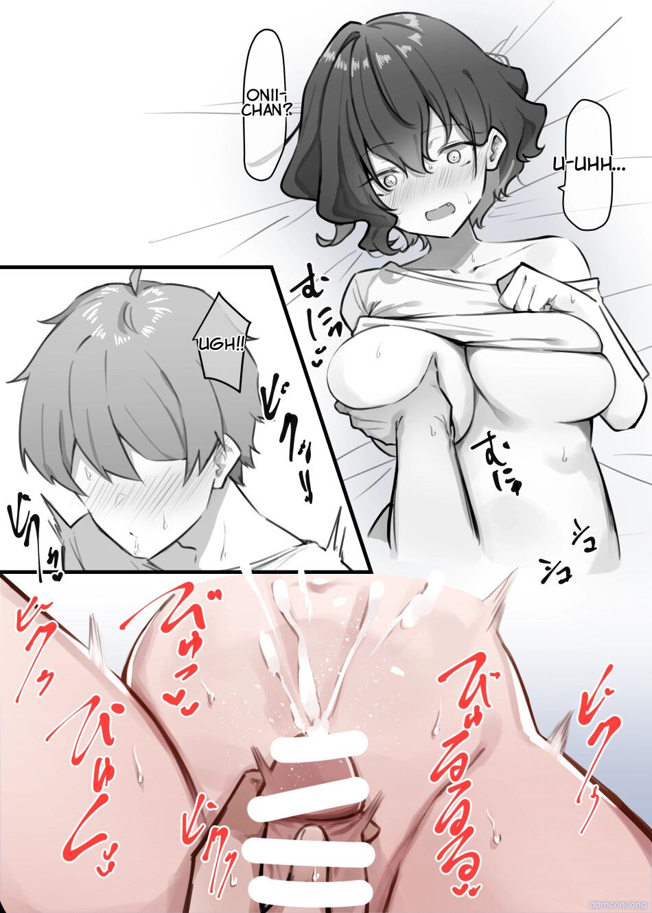 đọc truyện Cô Em Gái Mei-chan Cuồng Hôn Chương 5 ảnh 21 tại Thiên Thai Truyện