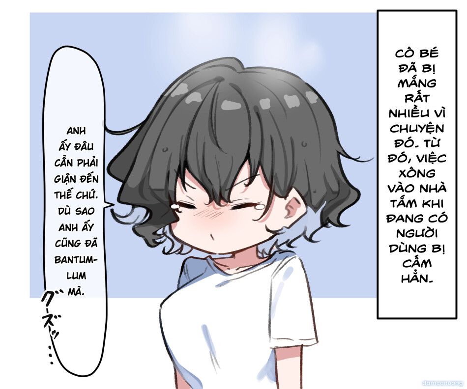 đọc truyện Cô Em Gái Mei-chan Cuồng Hôn Chương 5 ảnh 29 tại Thiên Thai Truyện