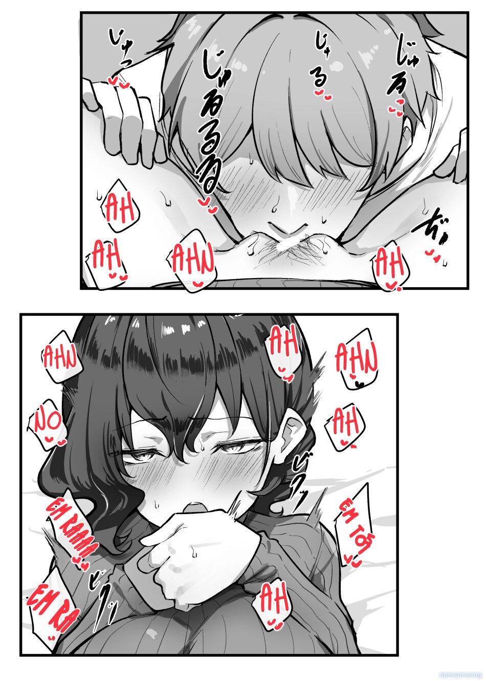 đọc truyện Cô Em Gái Mei-chan Cuồng Hôn Chương 7 ảnh 13 tại Thiên Thai Truyện