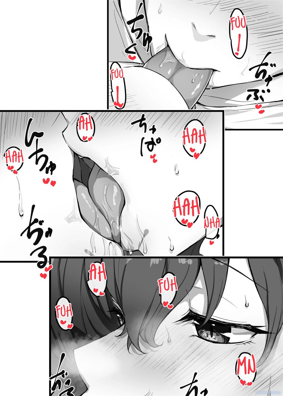 đọc truyện Cô Em Gái Mei-chan Cuồng Hôn Chương 7 ảnh 9 tại Thiên Thai Truyện