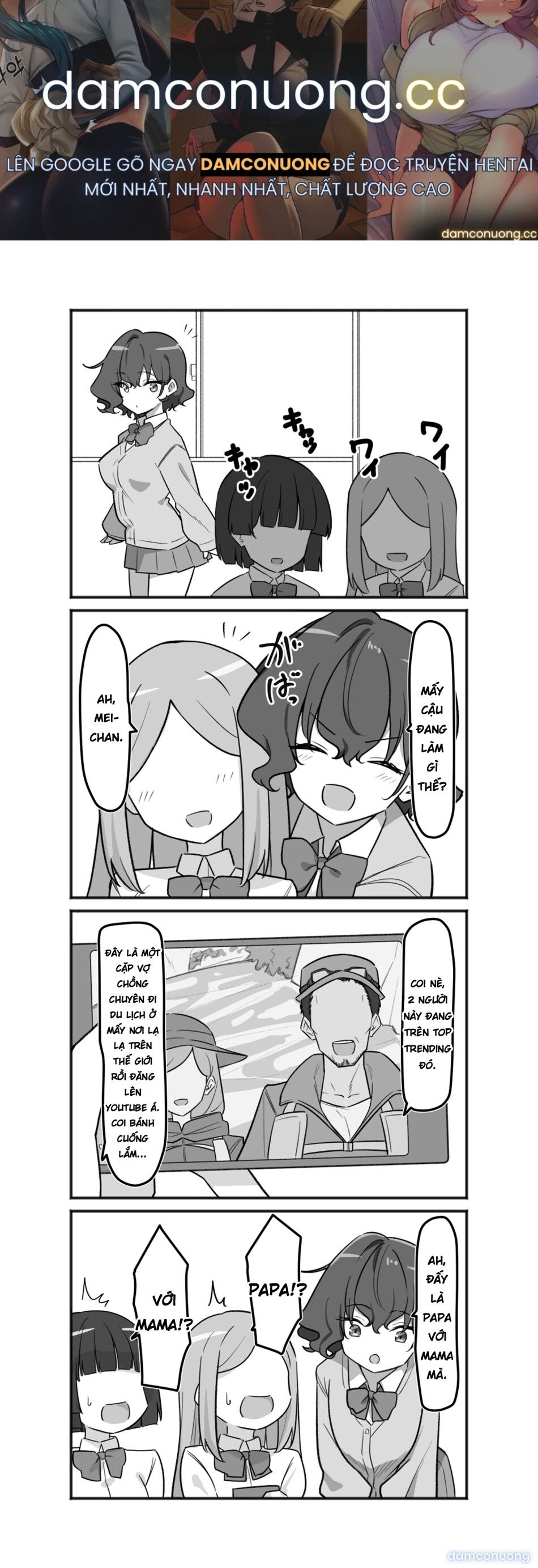 đọc truyện Cô Em Gái Mei-chan Cuồng Hôn Chương 9 ảnh 2 tại Thiên Thai Truyện