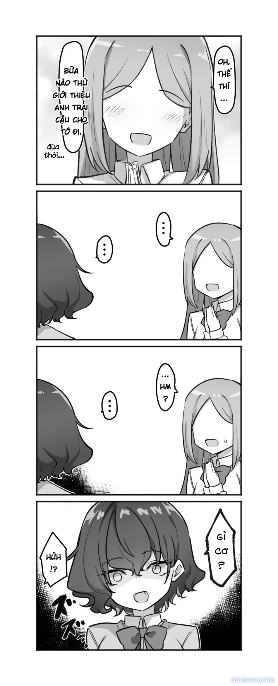 đọc truyện Cô Em Gái Mei-chan Cuồng Hôn Chương 9 ảnh 4 tại Thiên Thai Truyện