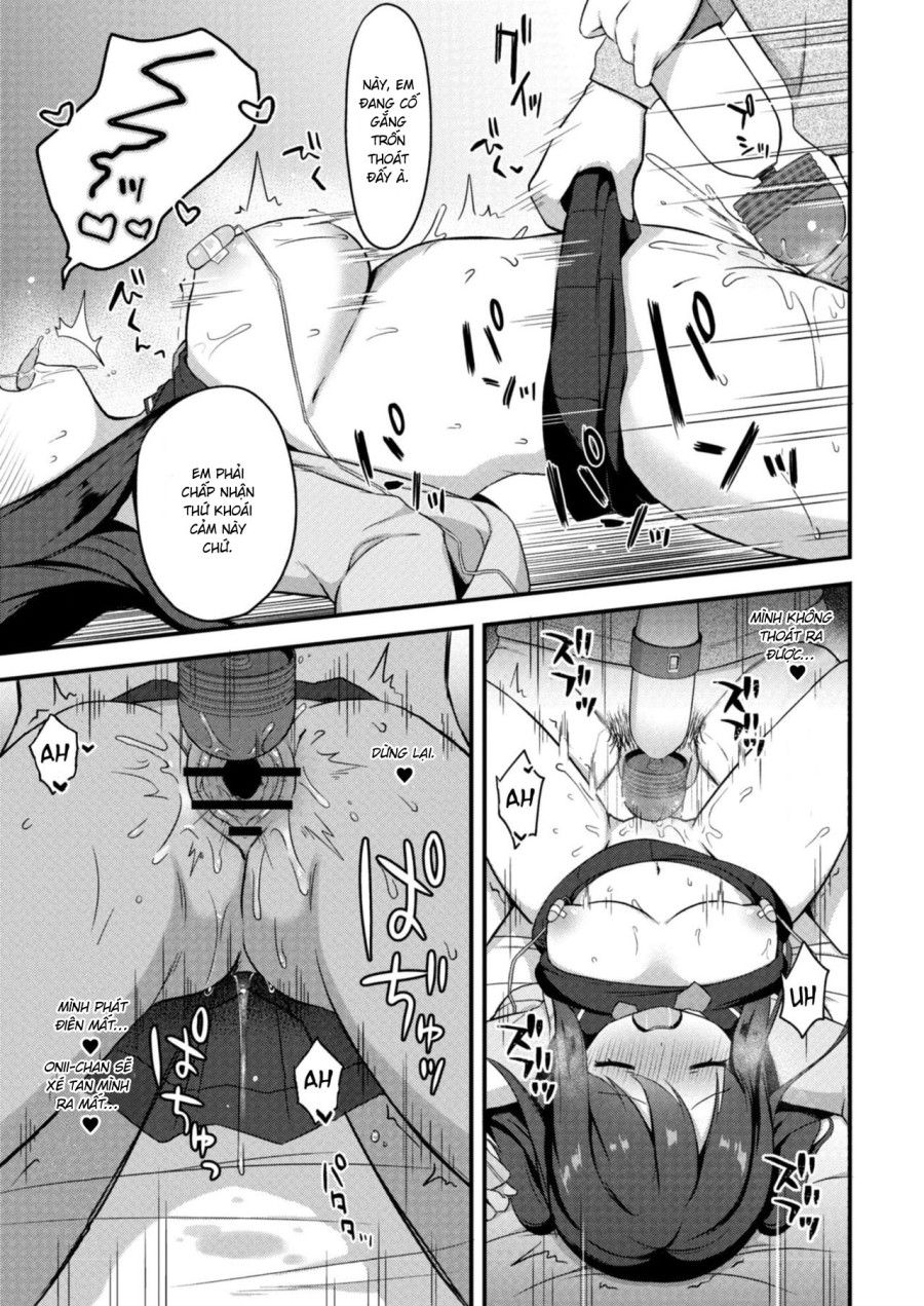 Cô Em Gái Nghiện Sếch Toy Oneshot page 19 - Giả Dược