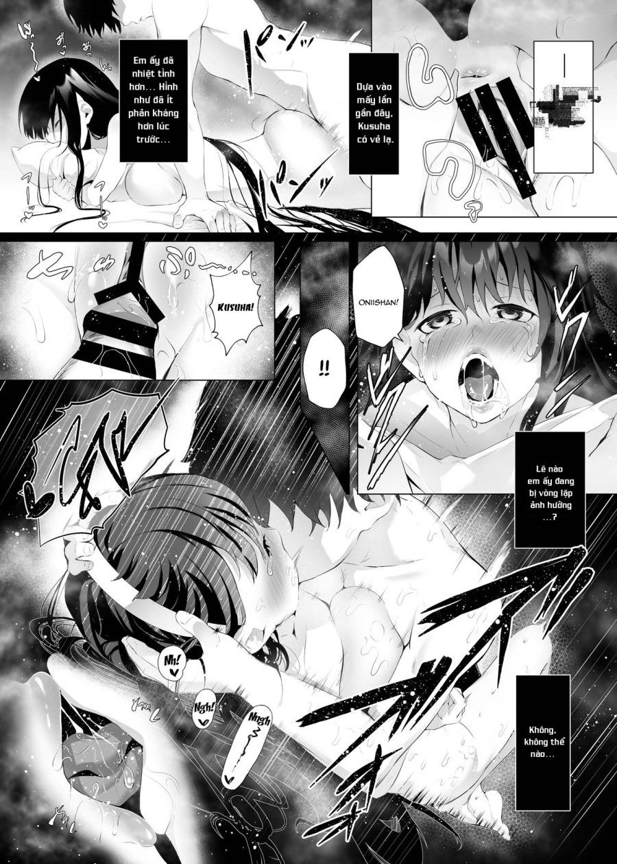 Cô Em Gái Nghiện Tua Ngược Thời Gian! Chương 1 page 19 - Giả Dược