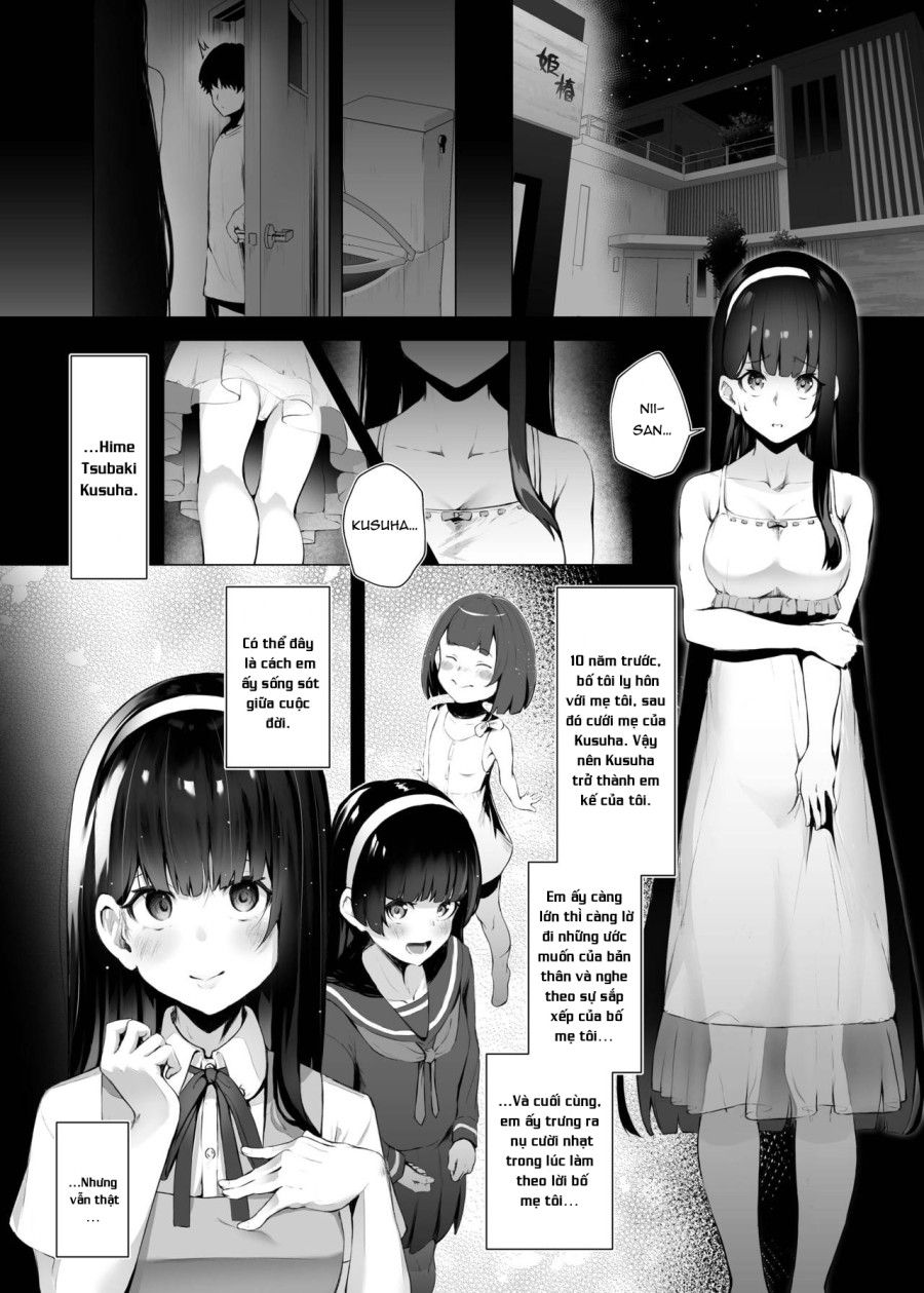 Cô Em Gái Nghiện Tua Ngược Thời Gian! Chương 1 page 3 - Giả Dược