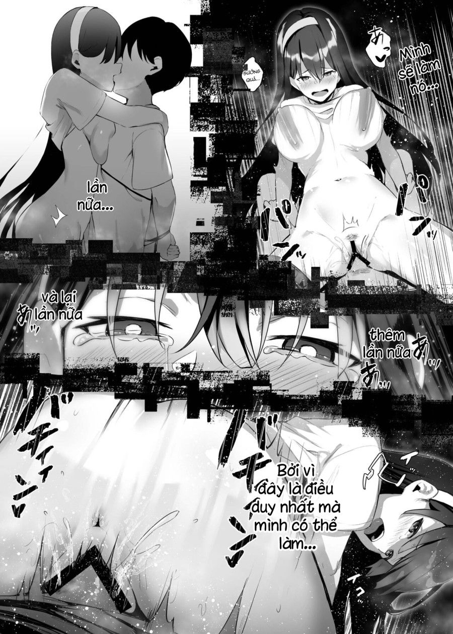 Cô Em Gái Nghiện Tua Ngược Thời Gian! Chương 3 page 16 - Giả Dược