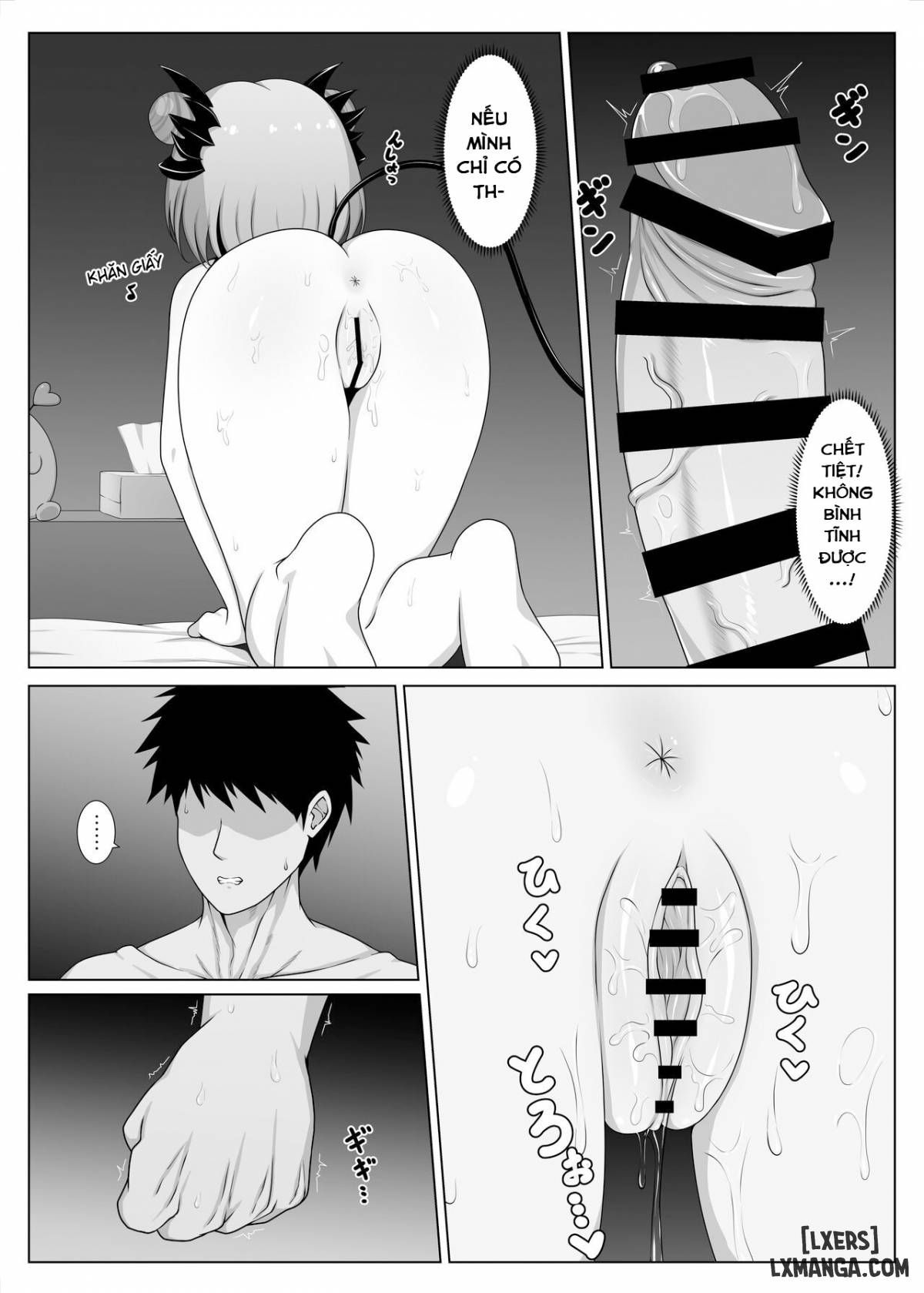 đọc truyện Cô Em Gái Nóng Bỏng Của Bạn Gái Tôi! Chương 1 ảnh 15 tại Thiên Thai Truyện