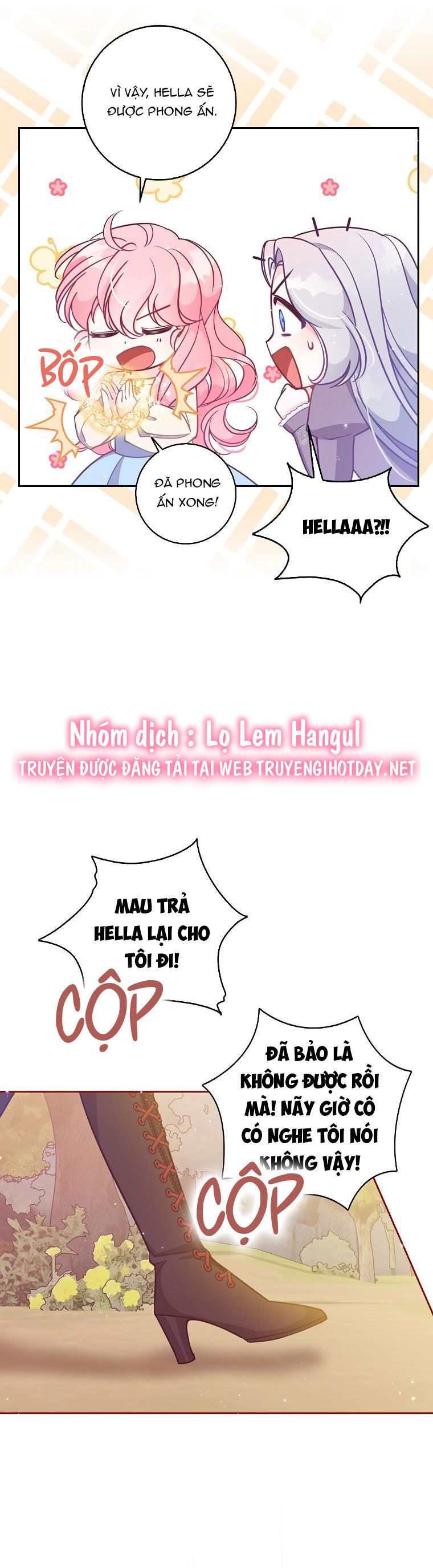 đọc truyện Cô Em Gái Quý Giá Của Nhân Vật Phản Diện Chương 107 ảnh 26 tại Giả Dược
