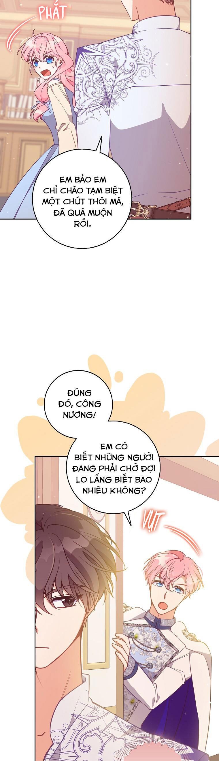 đọc truyện Cô Em Gái Quý Giá Của Nhân Vật Phản Diện Chương 109 ảnh 23 tại Giả Dược