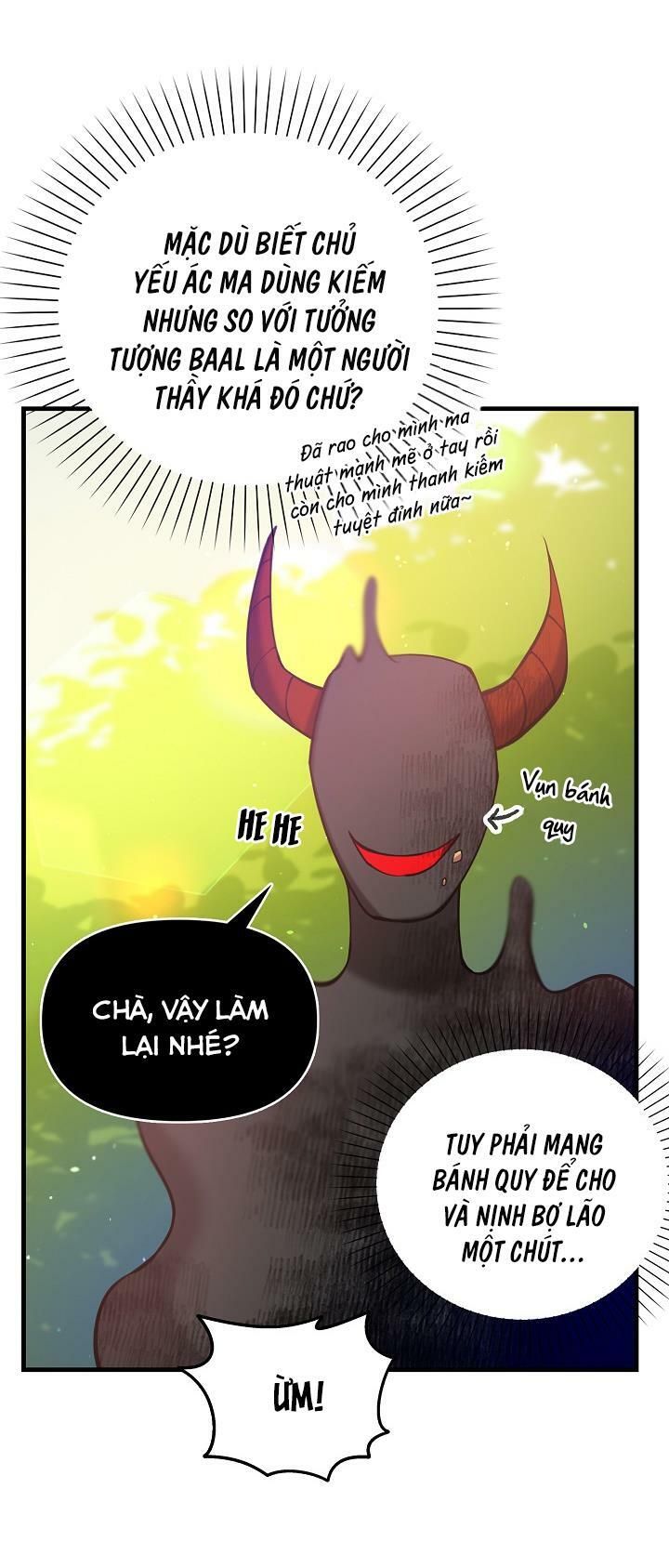 đọc truyện Cô Em Gái Quý Giá Của Nhân Vật Phản Diện Chương 17 ảnh 44 tại Giả Dược