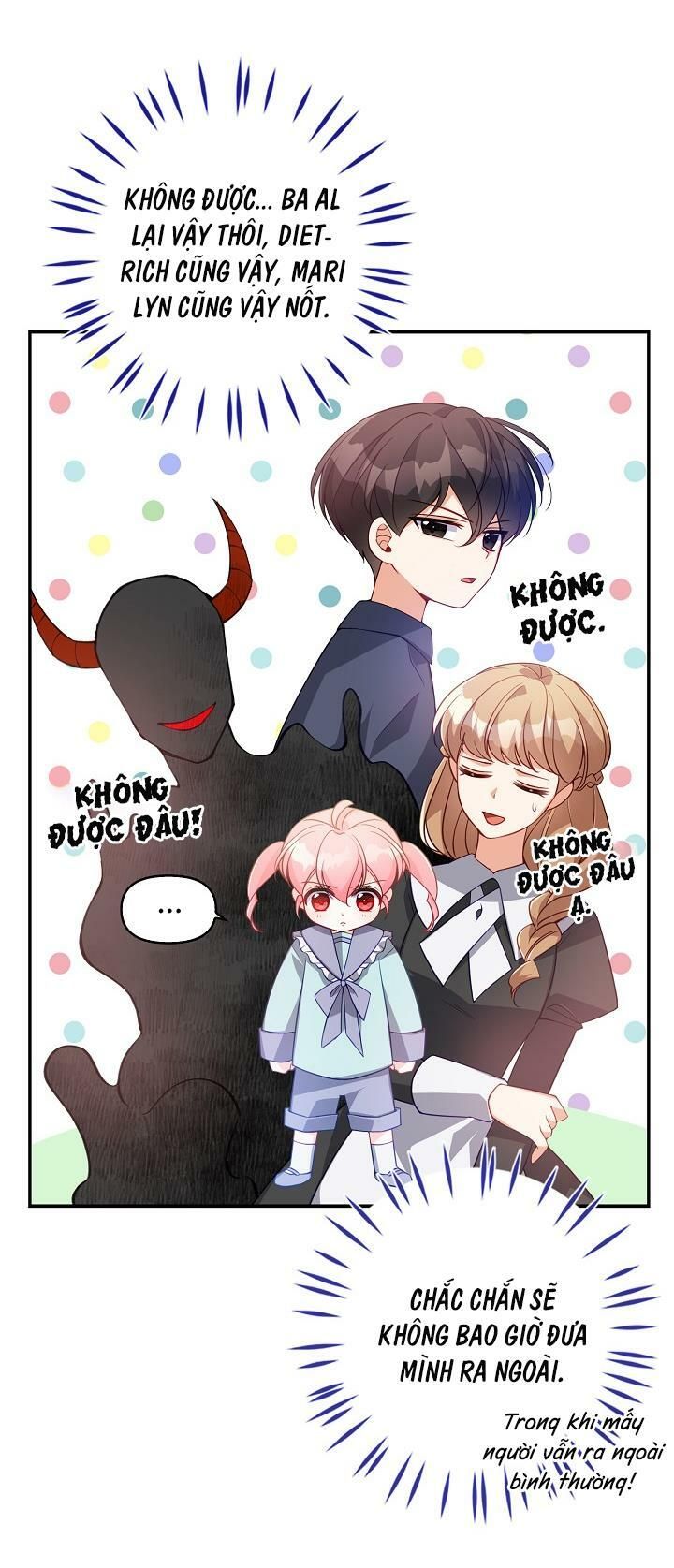 đọc truyện Cô Em Gái Quý Giá Của Nhân Vật Phản Diện Chương 17 ảnh 58 tại Giả Dược