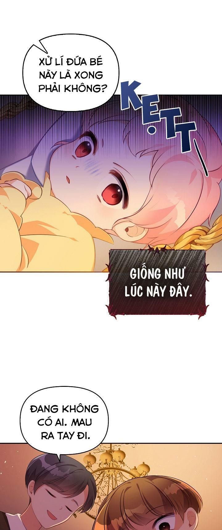 đọc truyện Cô Em Gái Quý Giá Của Nhân Vật Phản Diện Chương 2 ảnh 37 tại Giả Dược