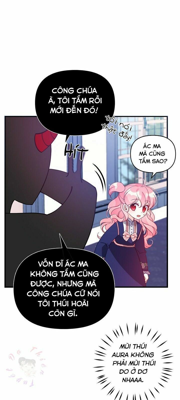 đọc truyện Cô Em Gái Quý Giá Của Nhân Vật Phản Diện Chương 31 ảnh 31 tại Giả Dược