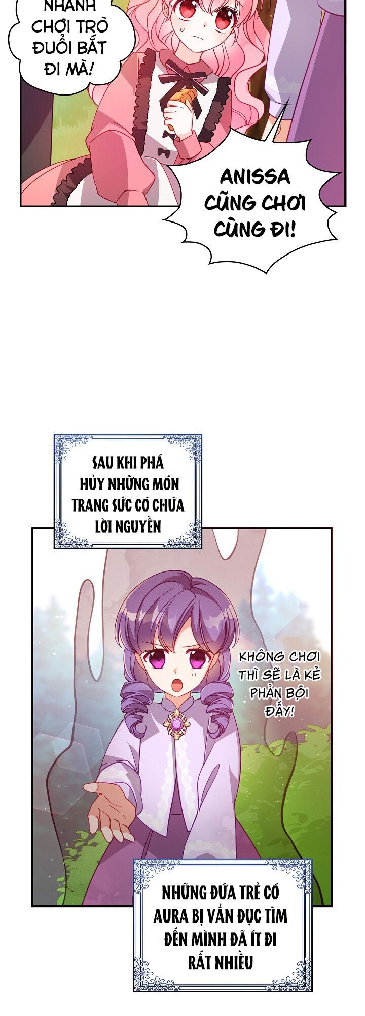 đọc truyện Cô Em Gái Quý Giá Của Nhân Vật Phản Diện Chương 36 ảnh 48 tại Giả Dược
