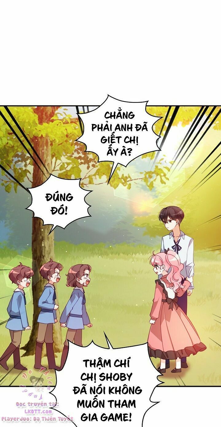 đọc truyện Cô Em Gái Quý Giá Của Nhân Vật Phản Diện Chương 37 ảnh 5 tại Giả Dược