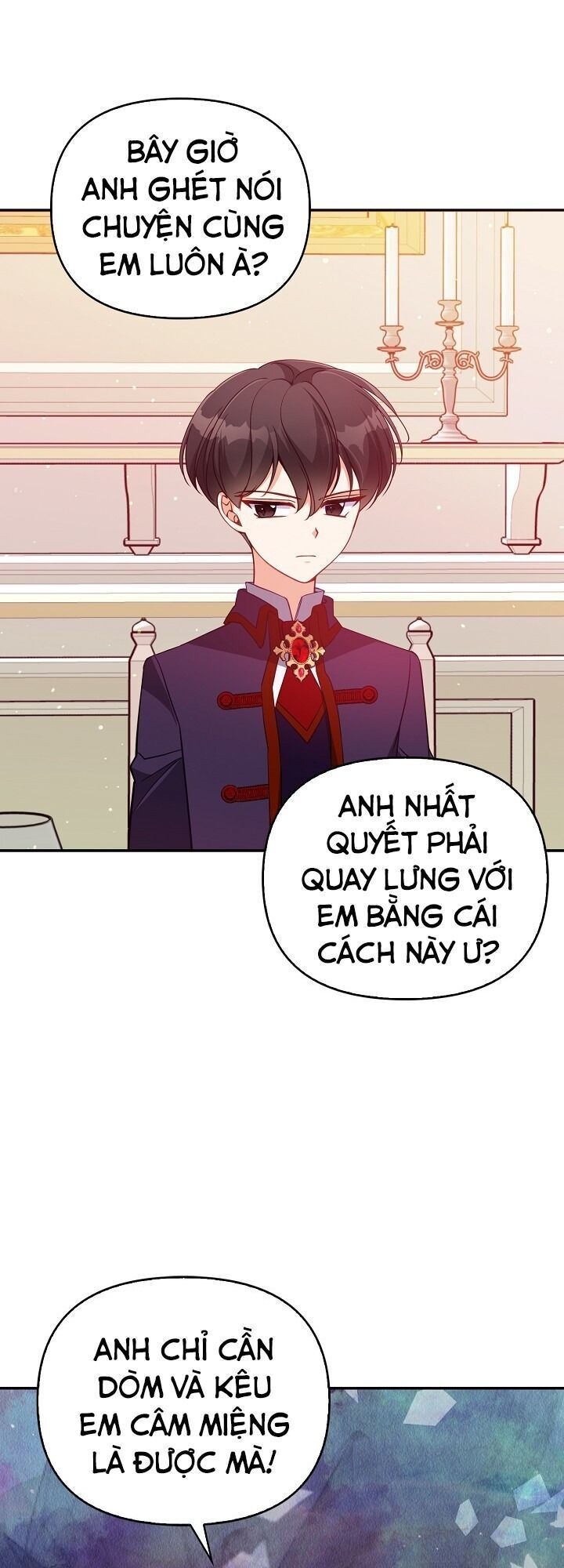 đọc truyện Cô Em Gái Quý Giá Của Nhân Vật Phản Diện Chương 39 ảnh 3 tại Giả Dược