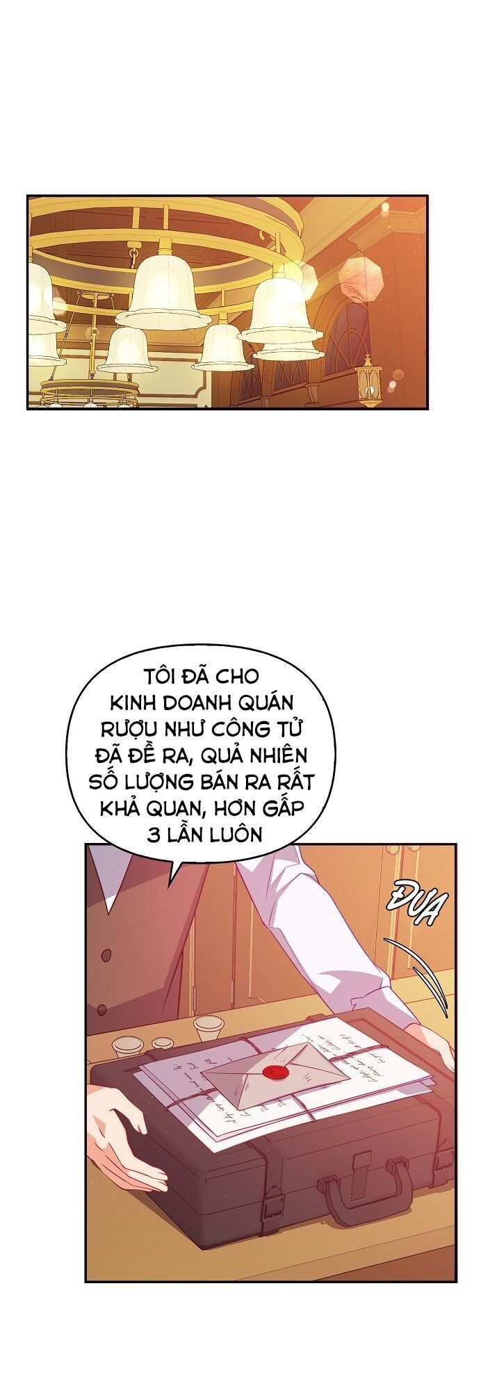 đọc truyện Cô Em Gái Quý Giá Của Nhân Vật Phản Diện Chương 39 ảnh 40 tại Giả Dược