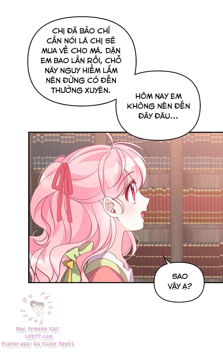 đọc truyện Cô Em Gái Quý Giá Của Nhân Vật Phản Diện Chương 40 ảnh 23 tại Giả Dược