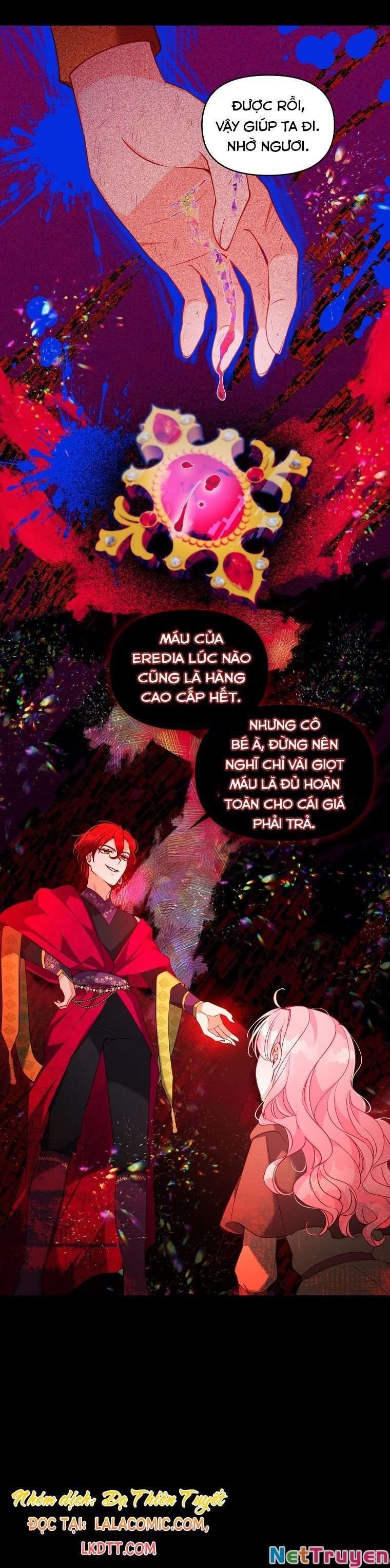 đọc truyện Cô Em Gái Quý Giá Của Nhân Vật Phản Diện Chương 47 ảnh 23 tại Giả Dược