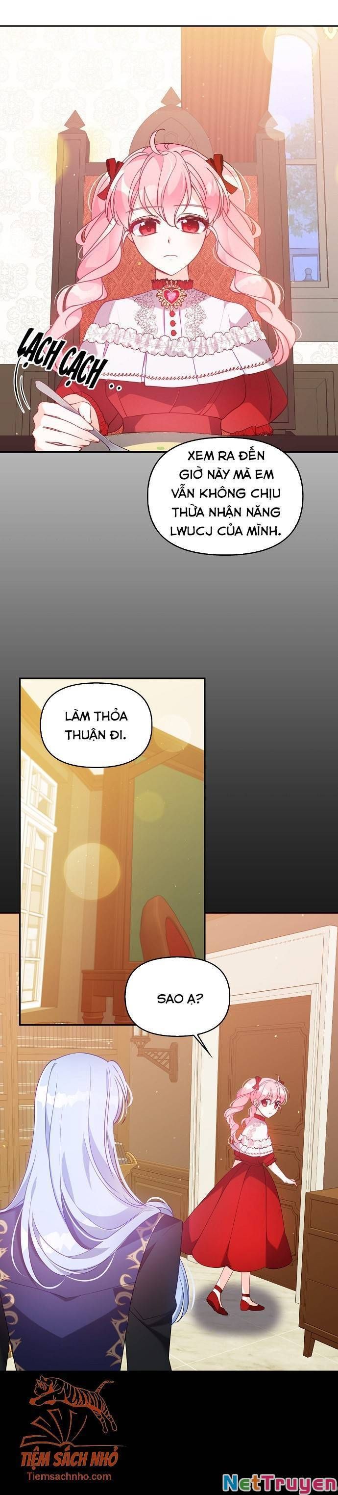 đọc truyện Cô Em Gái Quý Giá Của Nhân Vật Phản Diện Chương 52 ảnh 19 tại Giả Dược