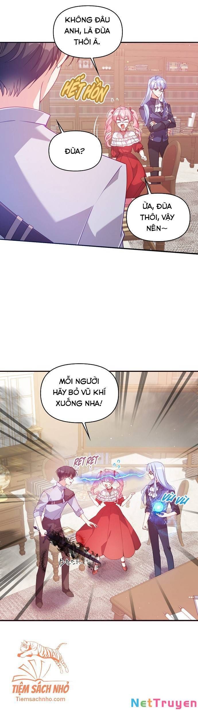 đọc truyện Cô Em Gái Quý Giá Của Nhân Vật Phản Diện Chương 52 ảnh 6 tại Giả Dược