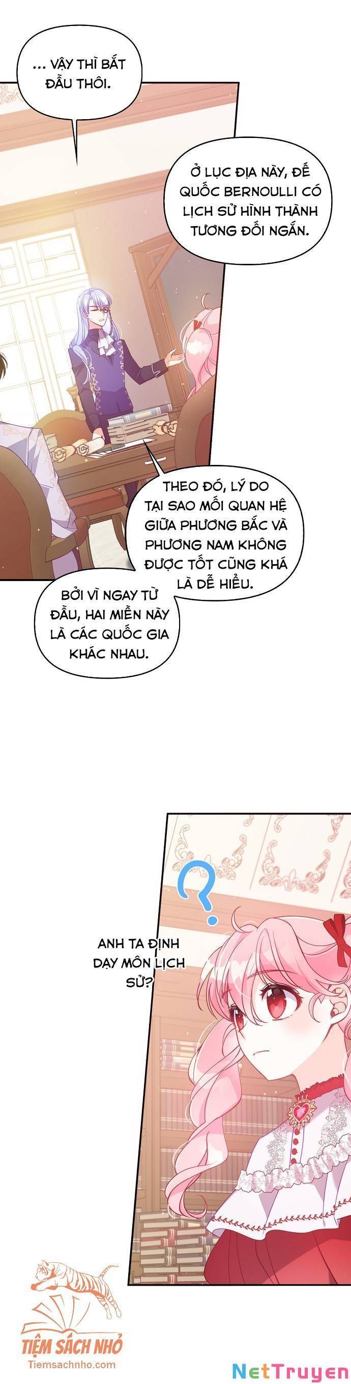 đọc truyện Cô Em Gái Quý Giá Của Nhân Vật Phản Diện Chương 52 ảnh 10 tại Giả Dược
