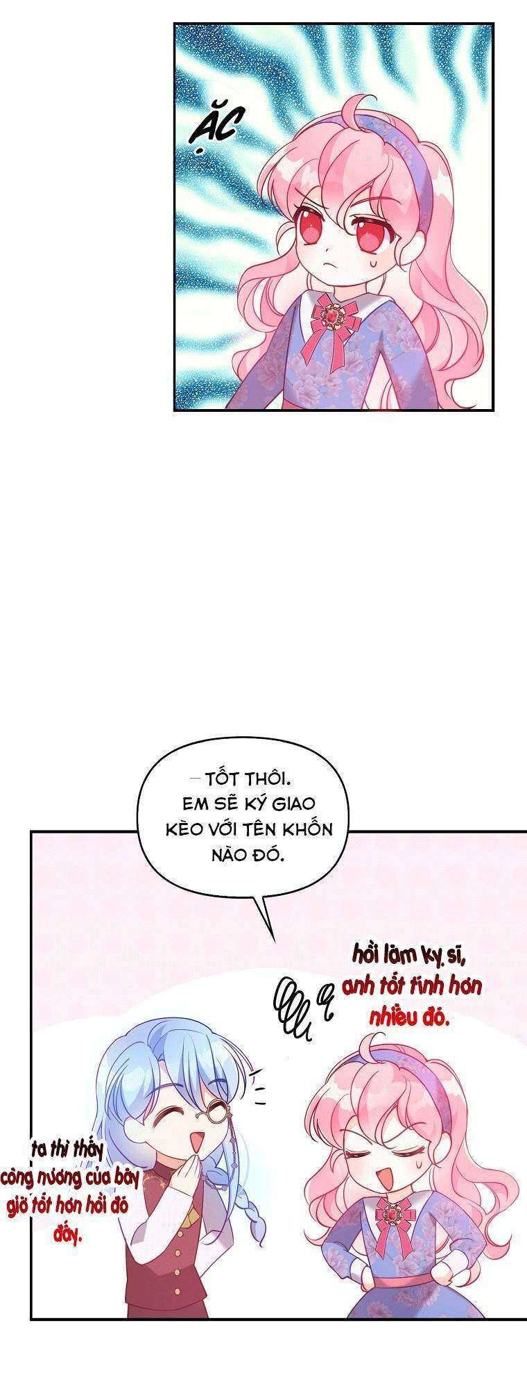 đọc truyện Cô Em Gái Quý Giá Của Nhân Vật Phản Diện Chương 53 ảnh 32 tại Giả Dược